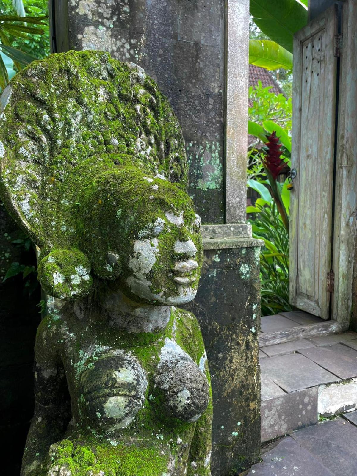Thani Villa Ubud Exterior photo