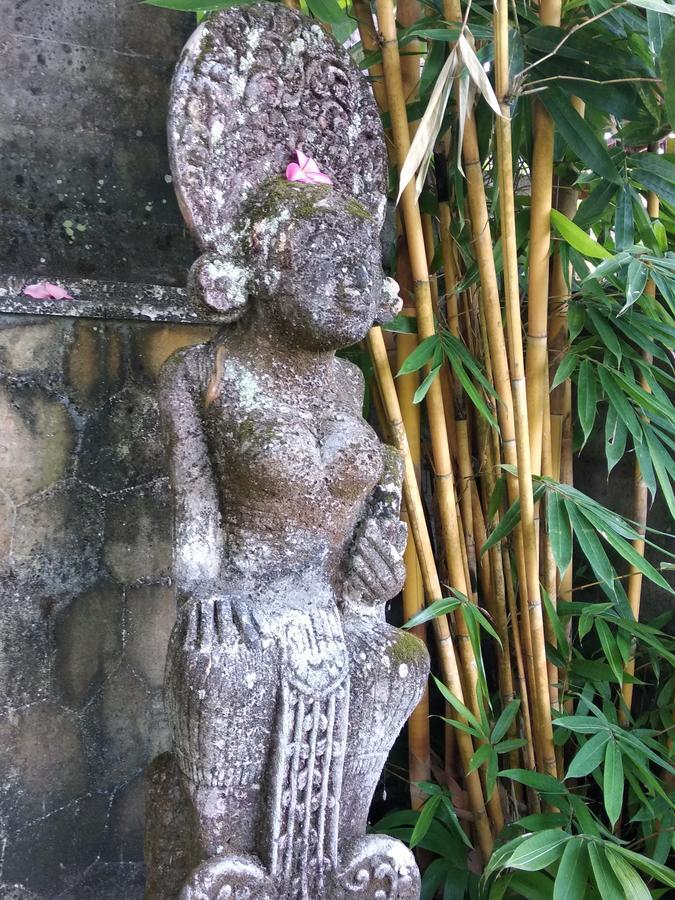 Thani Villa Ubud Exterior photo